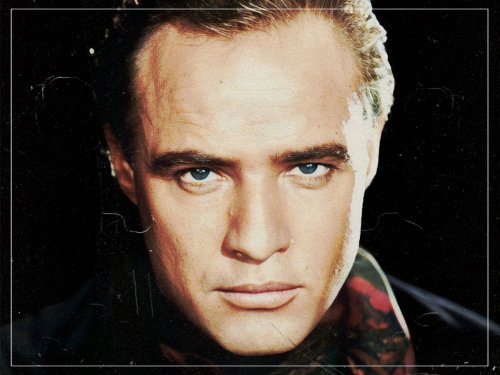 Hollywood actors discuss Marlon Brando: “A total pig of a man”