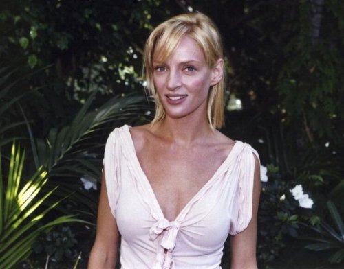 Uma Thurman’s response to the Fall Out Boy song named after her