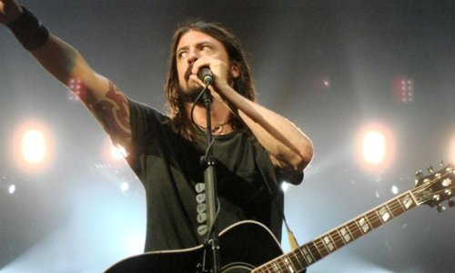 Dave Grohl's expert advice to songwriters
