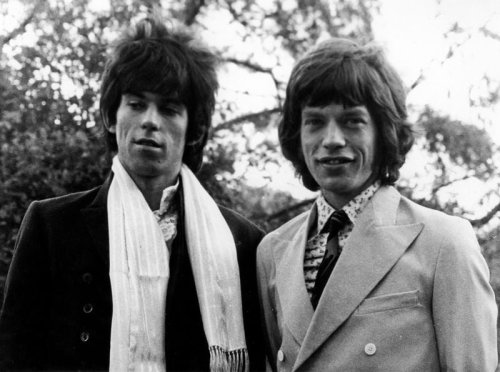 Rare footage of The Rolling Stones singing The Beatles song 'Eight Days a Week'