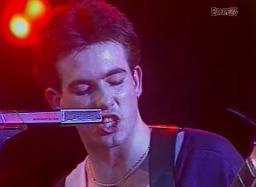 Revisit The Cure’s first-ever TV performance from 1979
