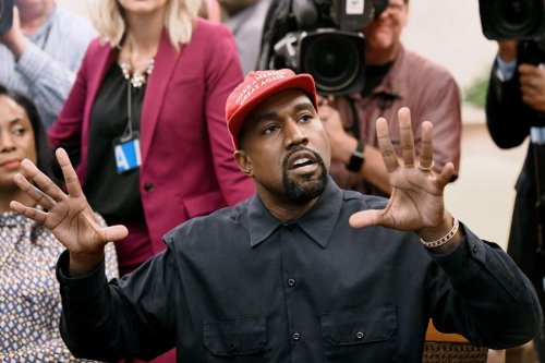 Kanye West appears to address antisemitism controversy: “Thank you Jonah Hill”