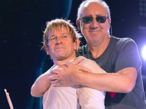 Pete Townshend confirms Zak Starkey is still a member of The Who: “Zak is not being asked to step down”