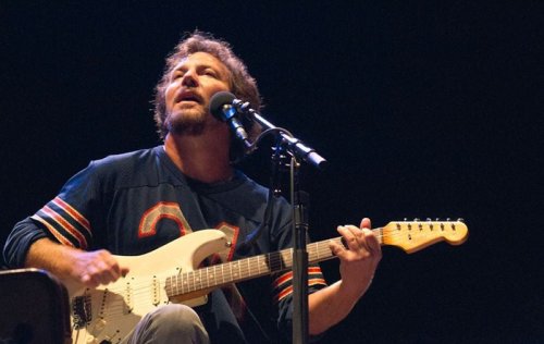 Eddie Vedder’s fateful Pearl Jam audition