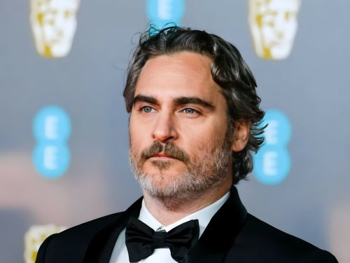 The only time Joaquin Phoenix watched his own movie multiple times