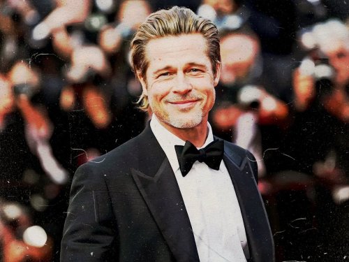 The actor Brad Pitt will never work with again: “He’s North Pole. I’m South.”
