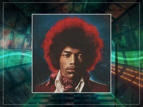 What was Jimi Hendrix’s guitar rig?