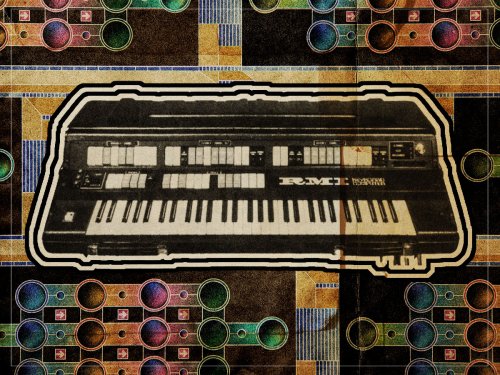 What synths did The Beatles use?