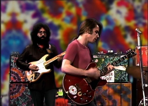 When the Grateful Dead invaded German television in 1972