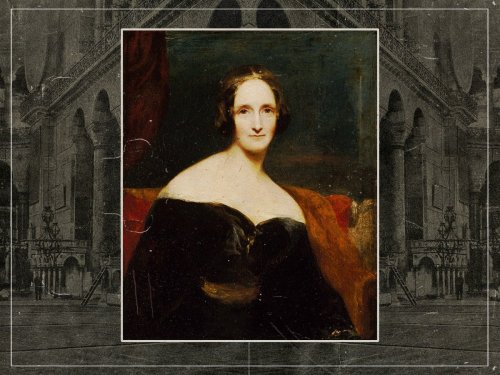 Beauty and tragedy in the Eternal City: Mary Shelley’s turbulent years in Rome