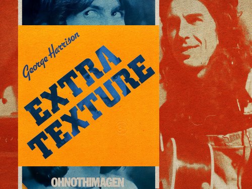 George Harrison – ‘Extra Texture’