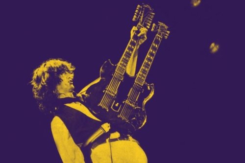 From Jimi Hendrix to Eric Clapton: Jimmy Page's favourite guitarists of all time