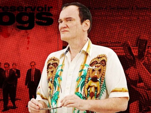 Quentin Tarantino names the three greatest actors of his generation