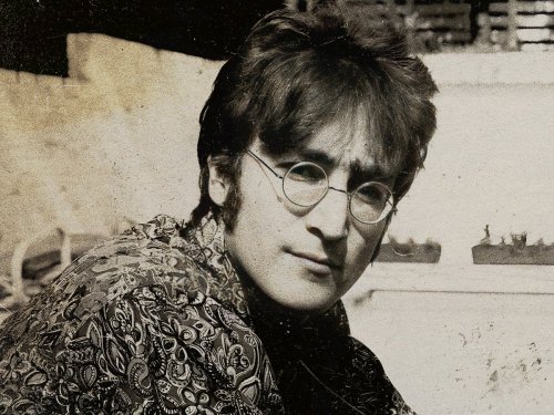 John Lennon on the song that signified music’s first step forward from The Beatles