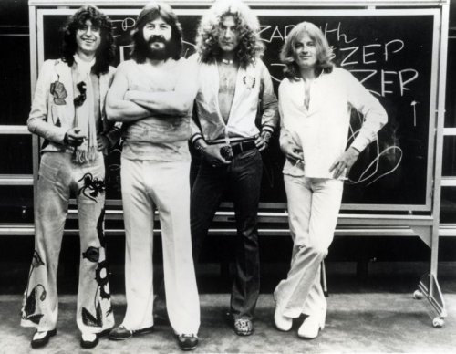 The improvised Led Zeppelin song that was lost by the BBC for over 40 years