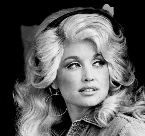 Dolly Parton's rock album features covers of Led Zeppelin, The Rolling Stones and Prince