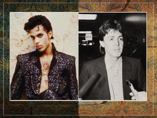 The Paul McCartney songs inspired by Prince: “He is probably my favourite modern act”