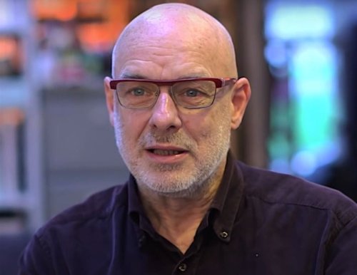 The five best albums produced by Brian Eno