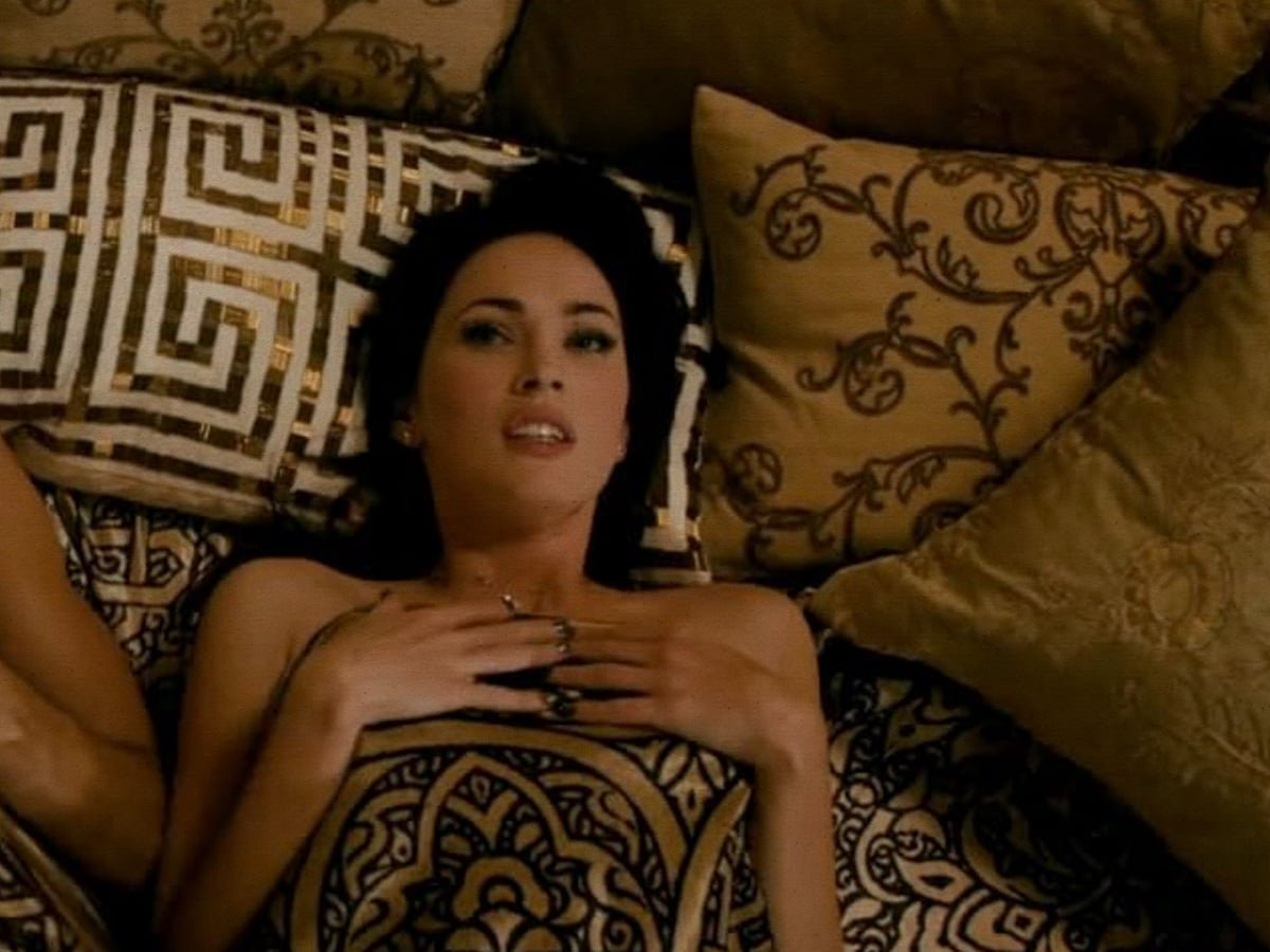The X-rated 2017 role Megan Fox refused to play: “It has very graphic sex scenes”