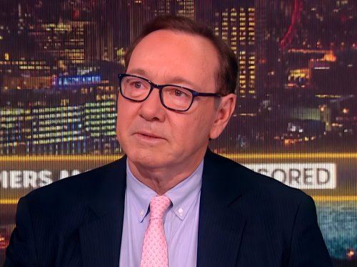 Kevin Spacey to star in thriller ‘The Awakening’ in first role since sexual abuse verdict