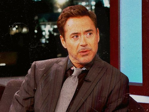 The actor Robert Downey Jr wanted to work with forever: “I would rather not do a movie without”