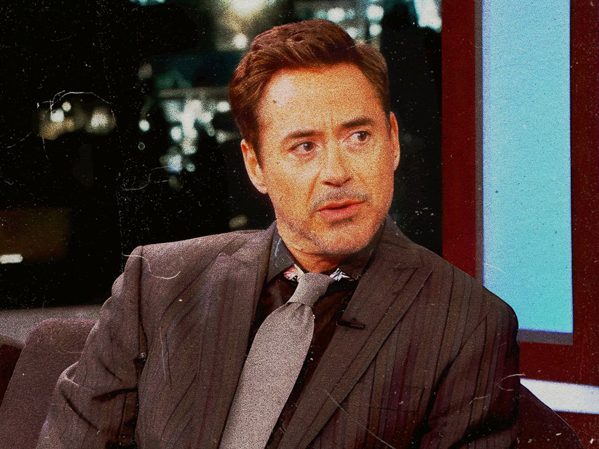 Why Sean Penn and Dennis Quaid kidnapped Robert Downey Jr: “He’s not to be taken lightly when he’s upset”