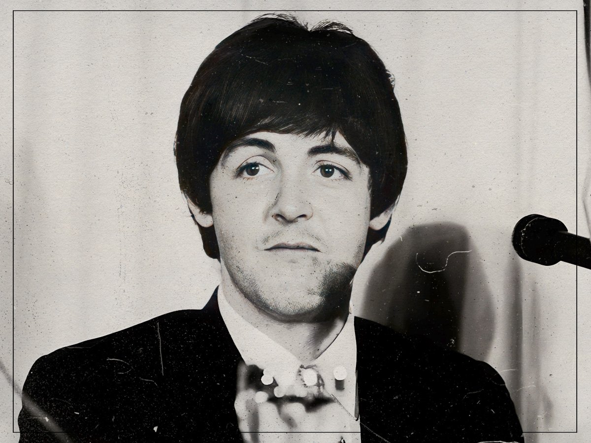 The Beatles song Paul McCartney wrote for Tom Jones before it was rejected: “It’s a rather sad song”