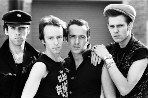 The bands that influenced The Clash