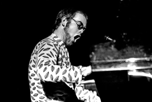 Elton John reveals his five favourite films of all time