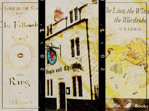 The Eagle and Child: The pub where literary fantasy novels were born