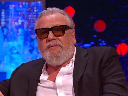 Ray Winstone says it was “soul-destroying” to act for Marvel