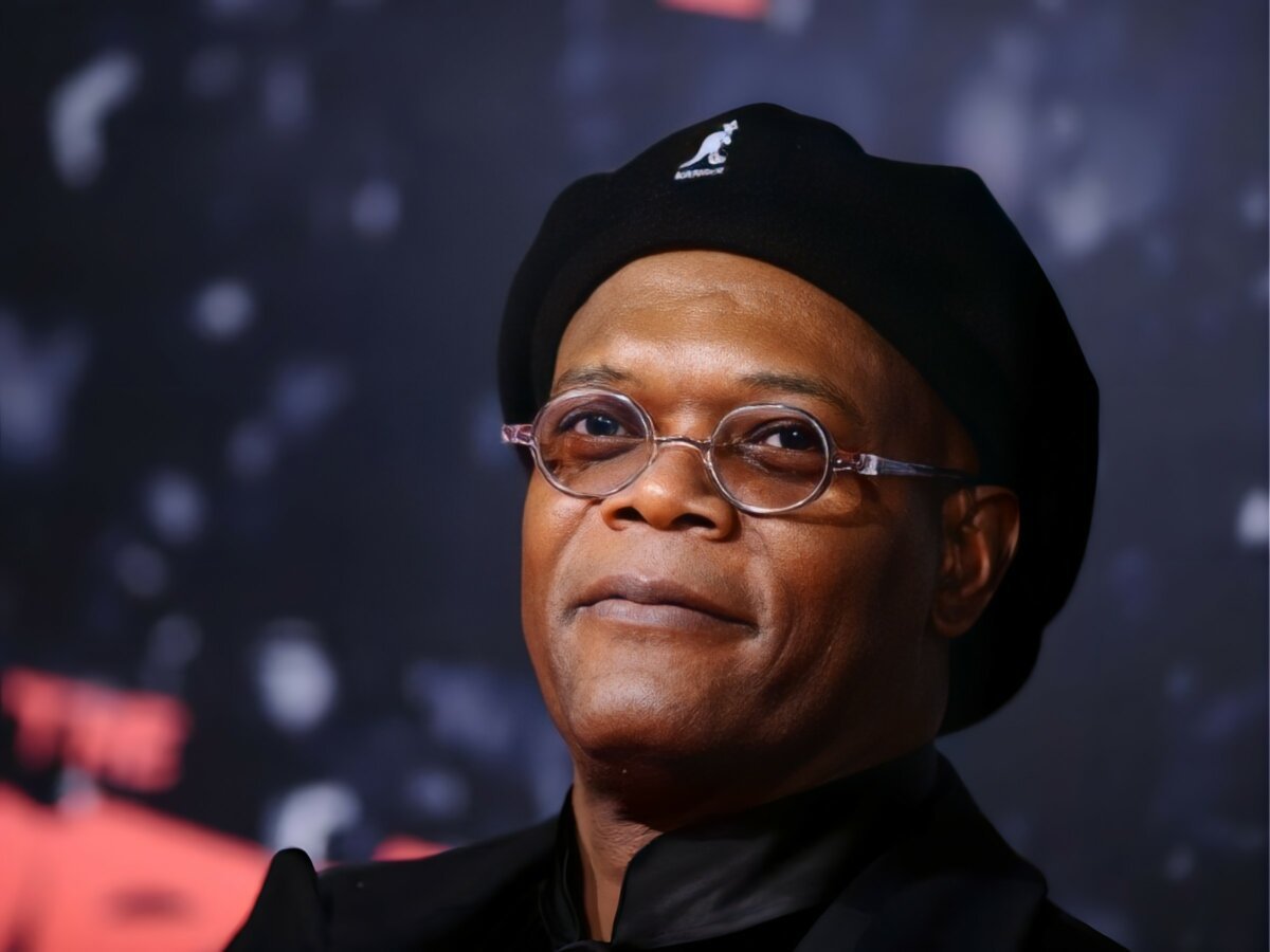 The Quentin Tarantino movie Samuel L Jackson wanted a writing credit for