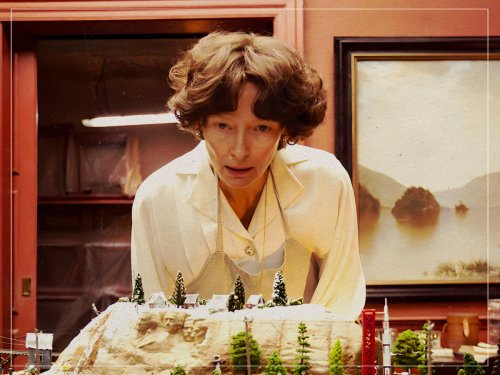Tilda Swinton to take a step back from acting for a while