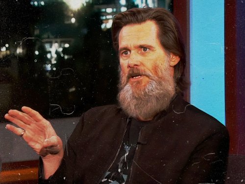 The movie Jim Carrey regrets making: “In all good conscience, I cannot support that”