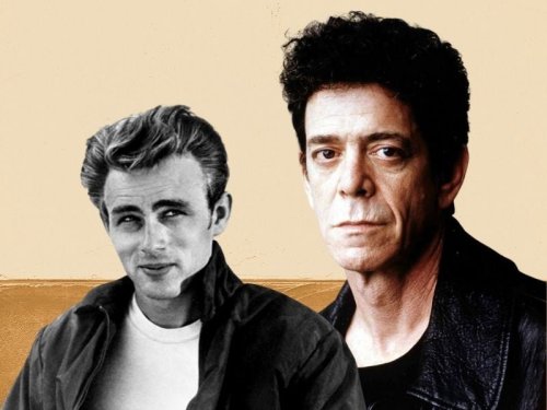 How James Dean inspired Lou Reed song 'Walk On The Wild side'