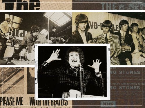 When Bob Dylan wanted to make an album with The Beatles and The Rolling Stones