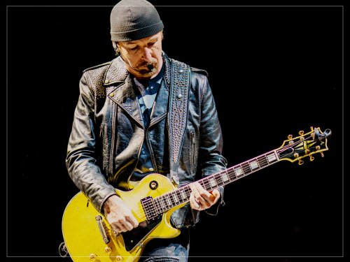 What is The Edge’s favourite song by The Velvet Underground?