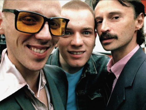 Danny Boyle explains why the opening of ‘Trainspotting’ couldn’t be made today