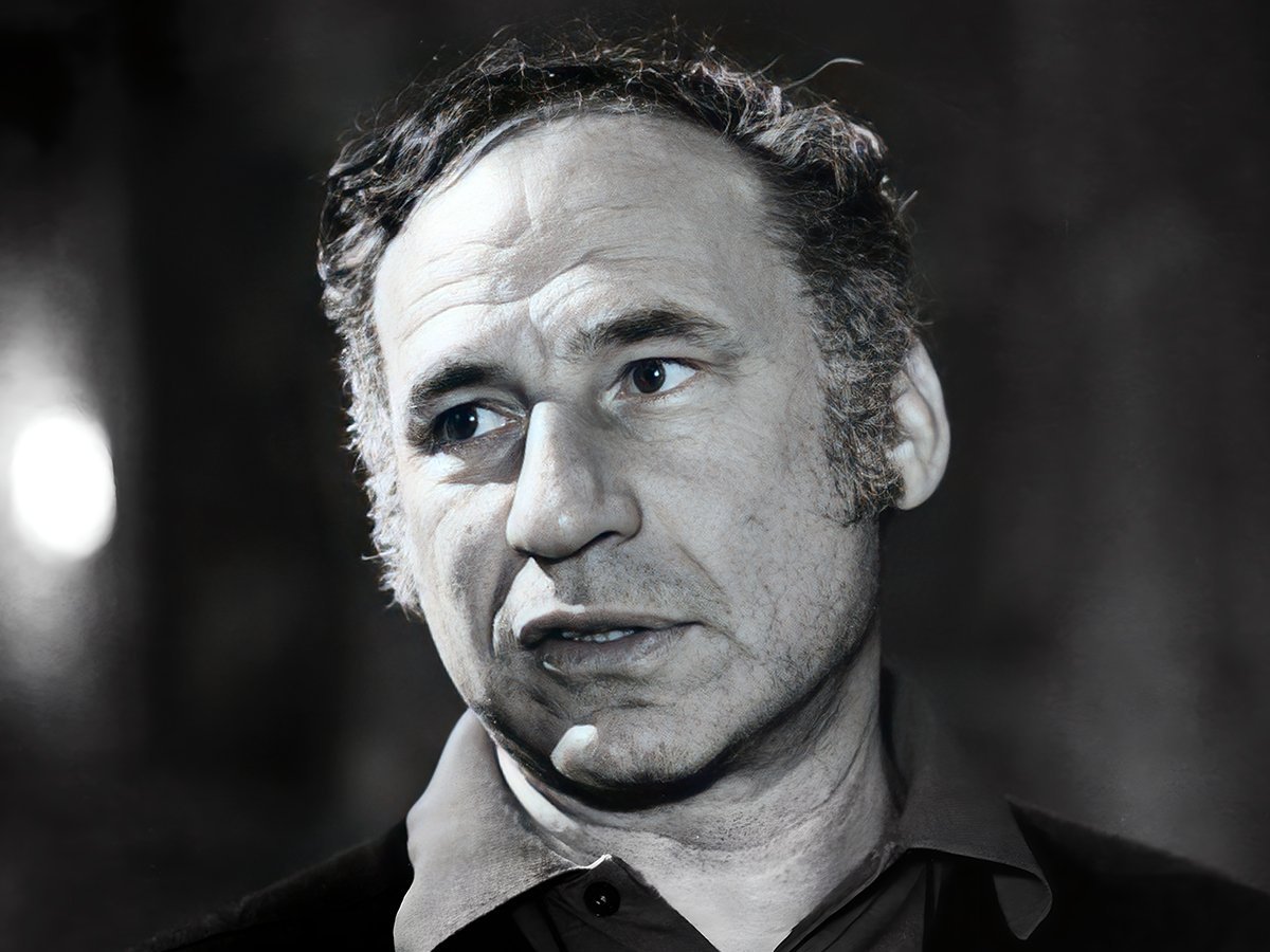 The comedy classic Mel Brooks lied through his teeth to make: “I’m firing him”