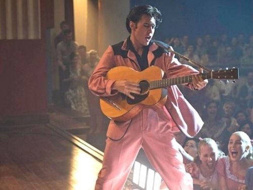 Baz Luhrmann announced the release of 'Elvis' concert cut