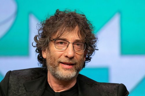 The eight songs Neil Gaiman couldn't live without