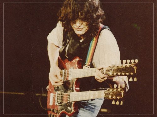The one musician who changed Jimmy Page’s life with a single performance: “I experienced the genius”