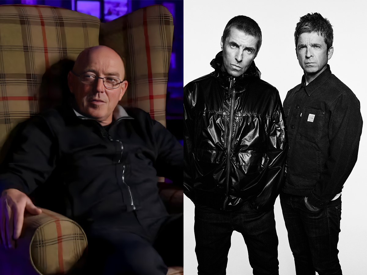 Founding member Tony McCarroll breaks silence on Oasis reunion: “The world is excited to see this”