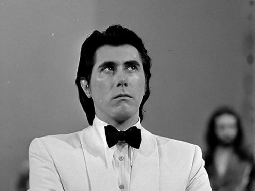 Why did Bryan Ferry make a Bob Dylan covers album?