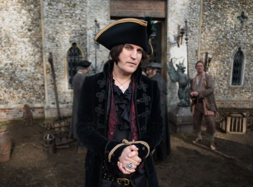 Noel Fielding names his two favourite films of all time