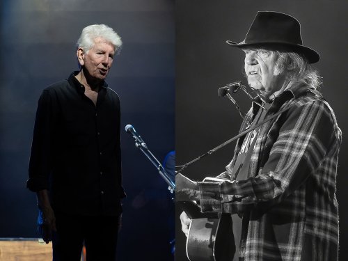 The Neil Young song Graham Nash called “one of the best records” ever