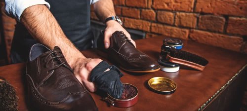 The Six-Step Guide To Looking After Your Shoes Like A Pro