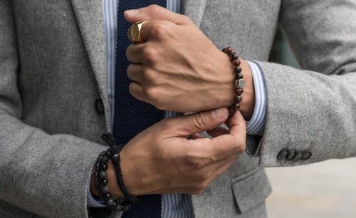6 Best Men’s Beaded Bracelets: Panache on Your Wrist in 2024