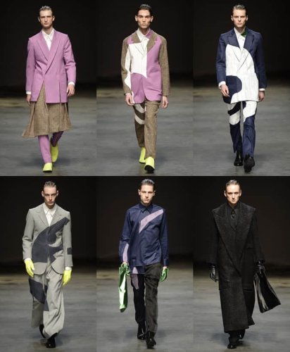 MAN AW14 – London Collections: MEN | FashionBeans