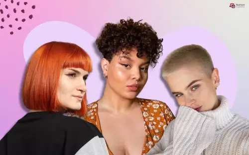 Corte de cabelo curto: 100 modelos que são tendência para 2024 | Fashion Bubbles